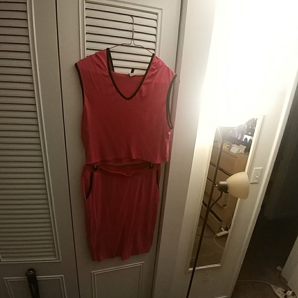 Skirt dress